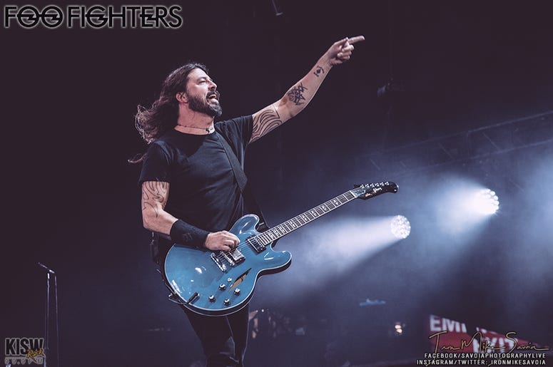 Dave Grohl