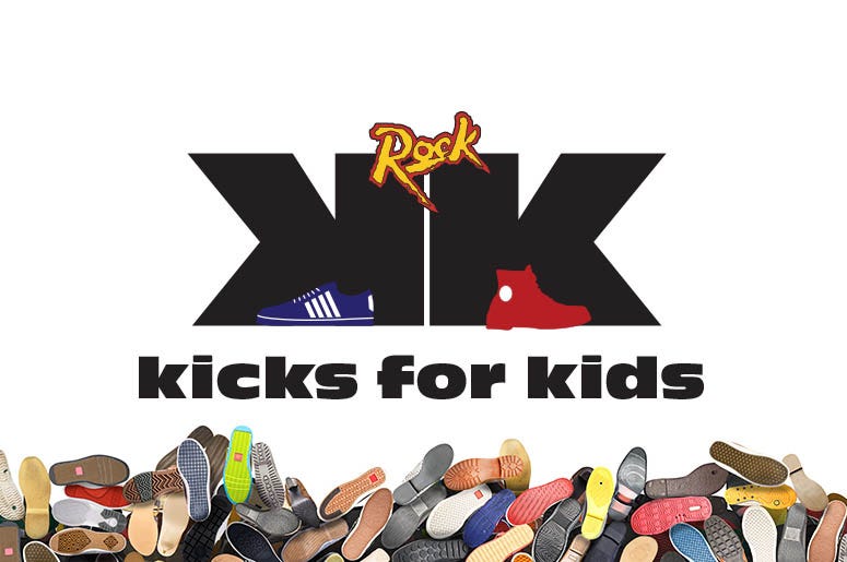 Kicks for Kids