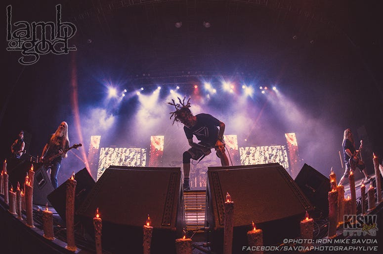 Lamb of God