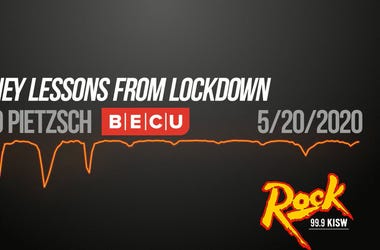 How to be money smart coming out of lockdown, Becu's Todd Pietzsch breaks it down