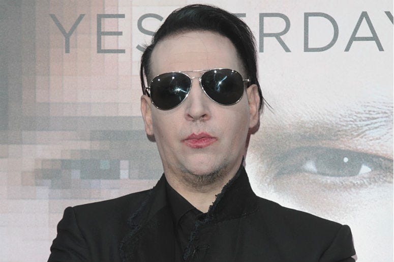 Marilyn Manson Marilyn Manson