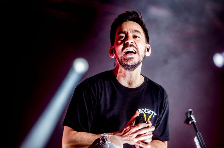 Mike Linkin Park