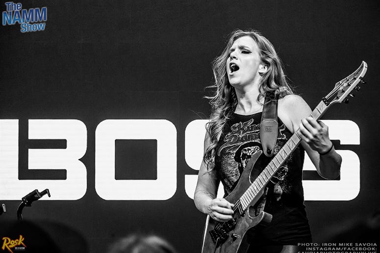 NAMM 2020 Performances