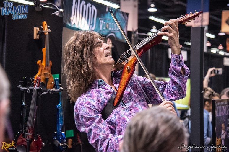 NAMM 2020 Performances