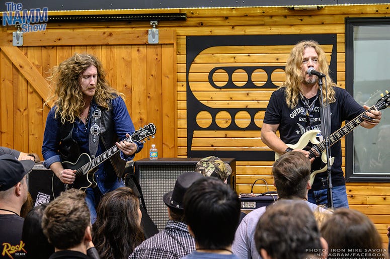NAMM 2020 Performances