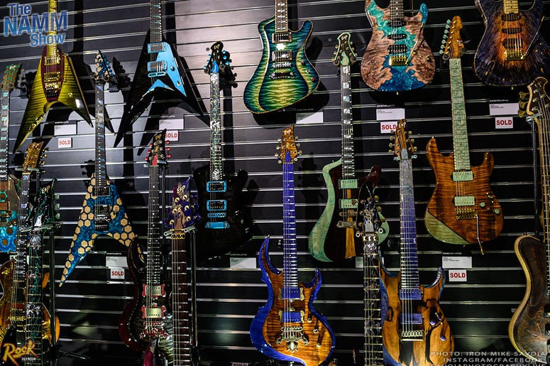 Namm 2020