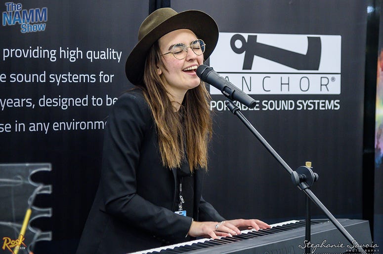 NAMM 2020 Performances