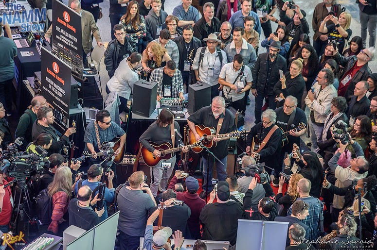 Namm 2020 Namm 2020