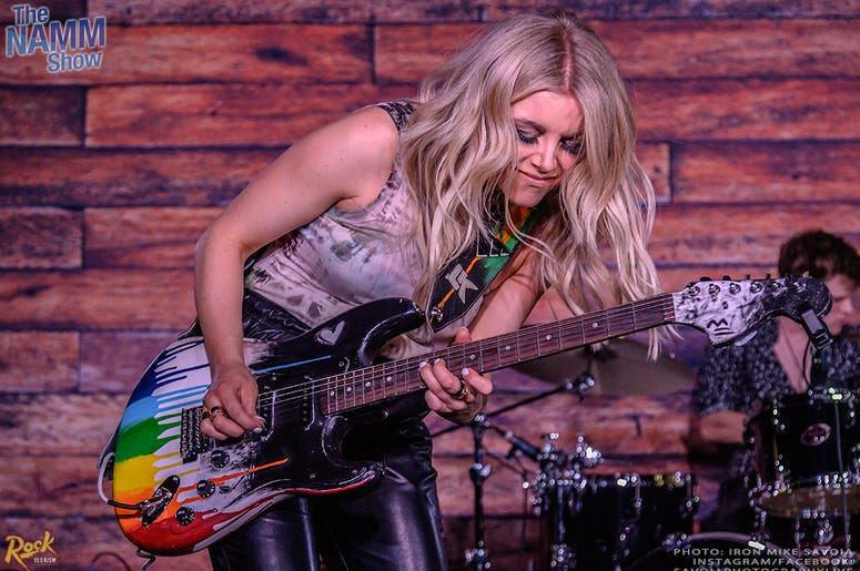 NAMM 2020 Performances