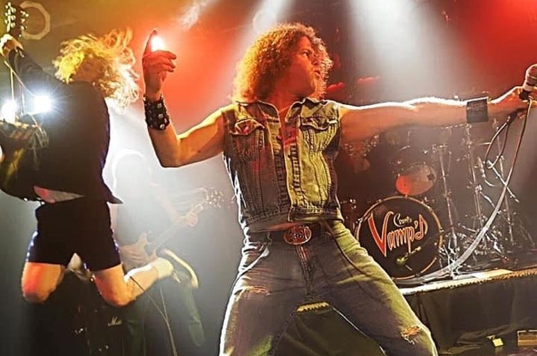 AC/DC Tribute Problem Child