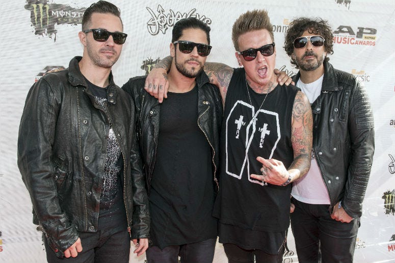 Papa Roach Papa Roach