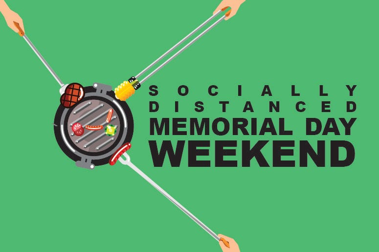 Memorial Day Weekend on KISW