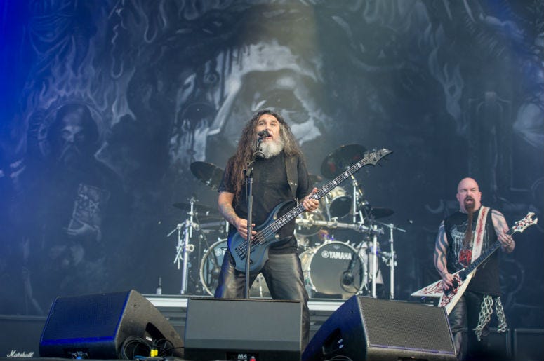 Slayer Slayer