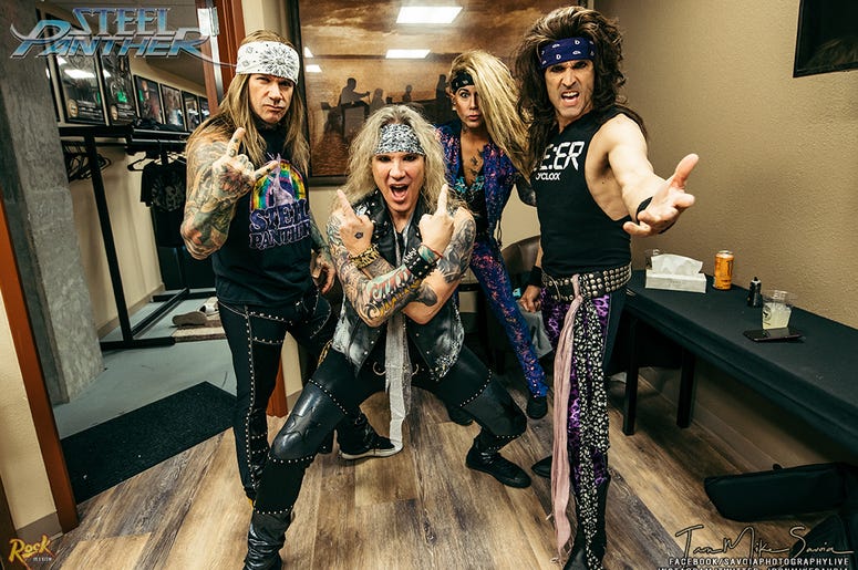 Steel Panther