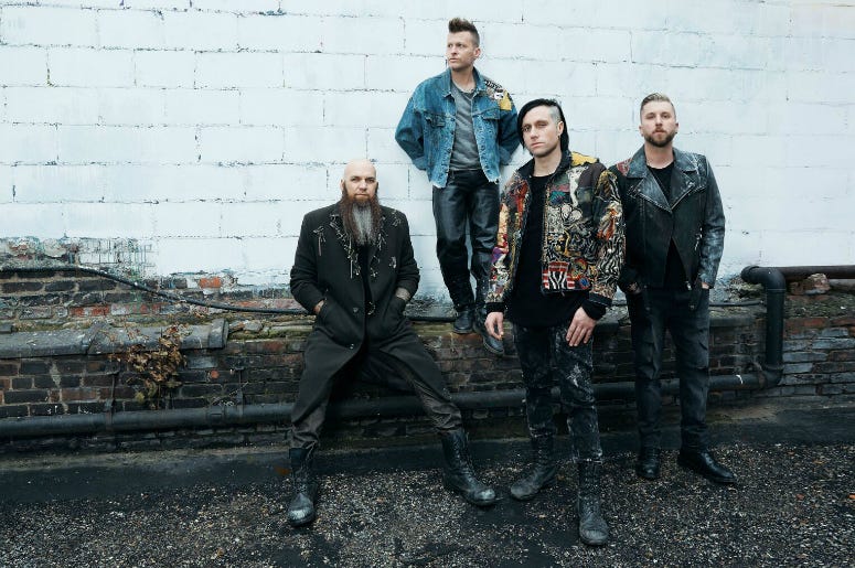 Three Days Grace Three Days Grace