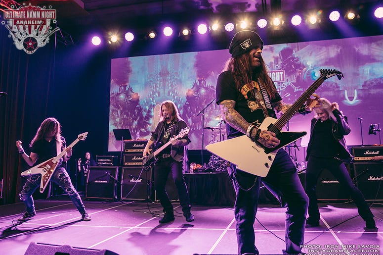 NAMM 2020 Performances