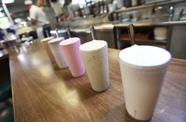 Milkshakes