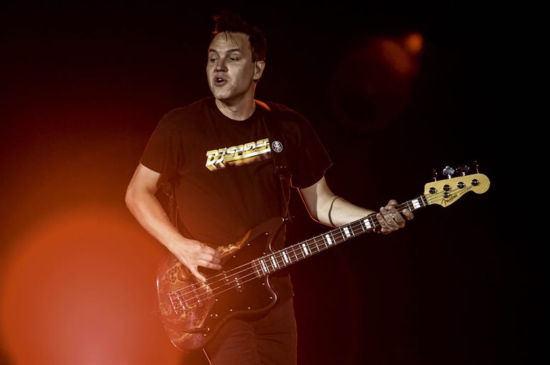Mark Hoppus