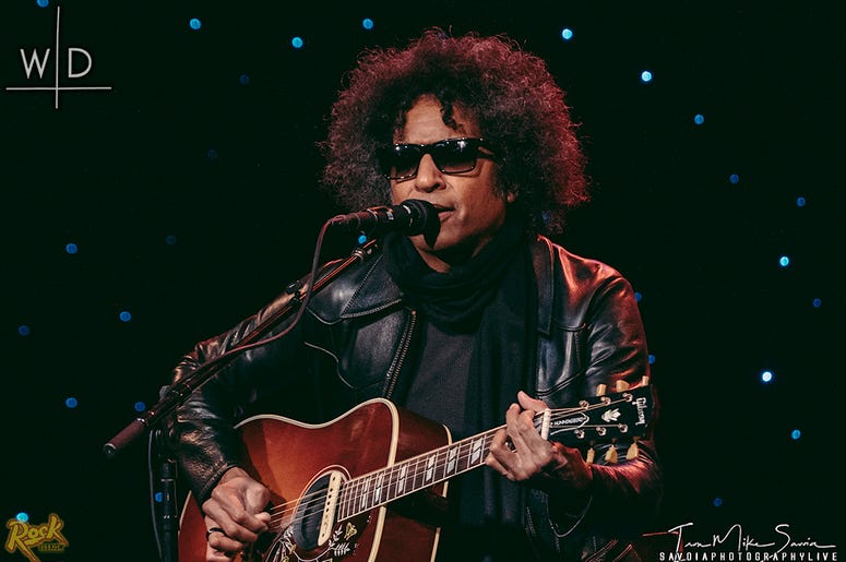 William Duvall of Alice in Chains