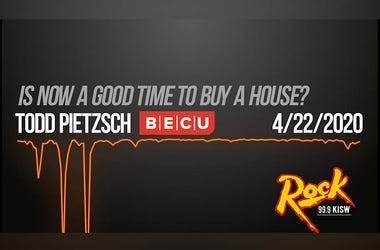 Todd Pietzsch BECU's Todd Pietzsch gives advice on buying a house during pandemic