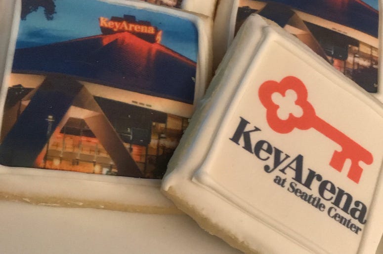 KeyArena at Seattle Center