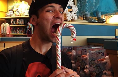 danny candy cane