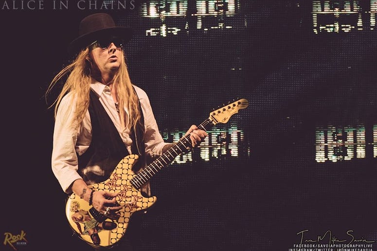 alice in chains