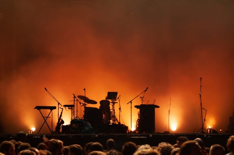 concert photo