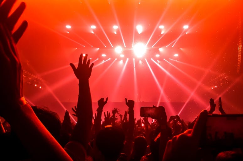 concert
