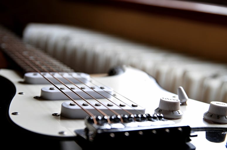 Electric guitar Electric guitar