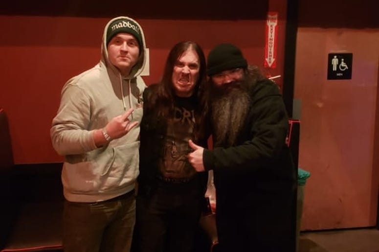 exhumed