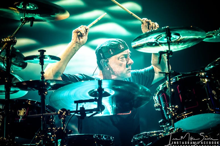 Neil Peart, Rush