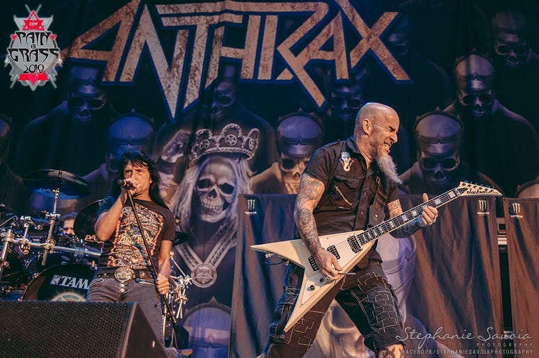 Anthrax