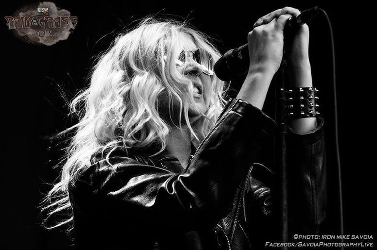 The Pretty Reckless at Pain in the Grass