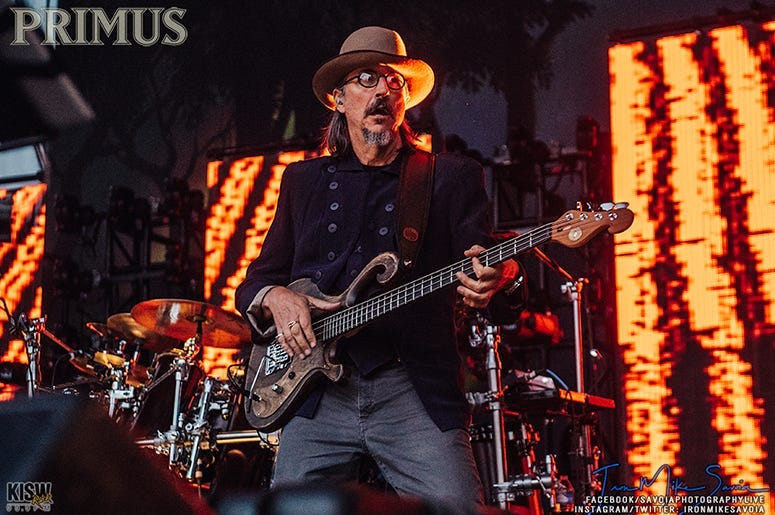 les claypool