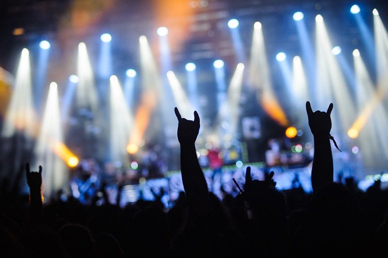 Rock Concert