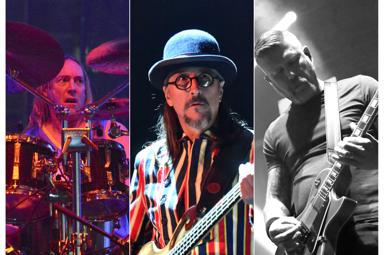 Tool, Primus and Mastodon