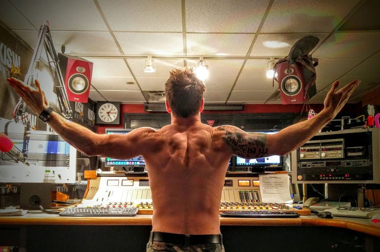 The Result of ITYWs Jacked Upper Back