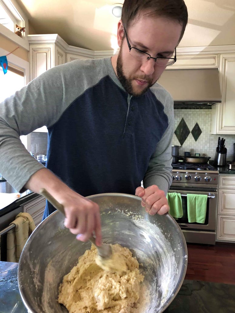 joey baking