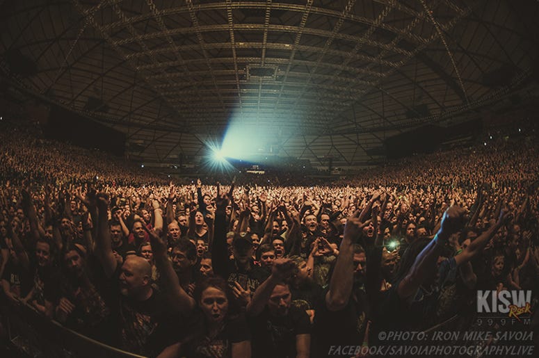 Crowds Crowds