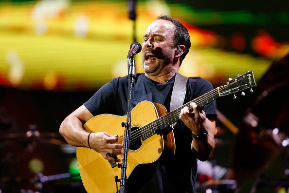 Dave Matthews