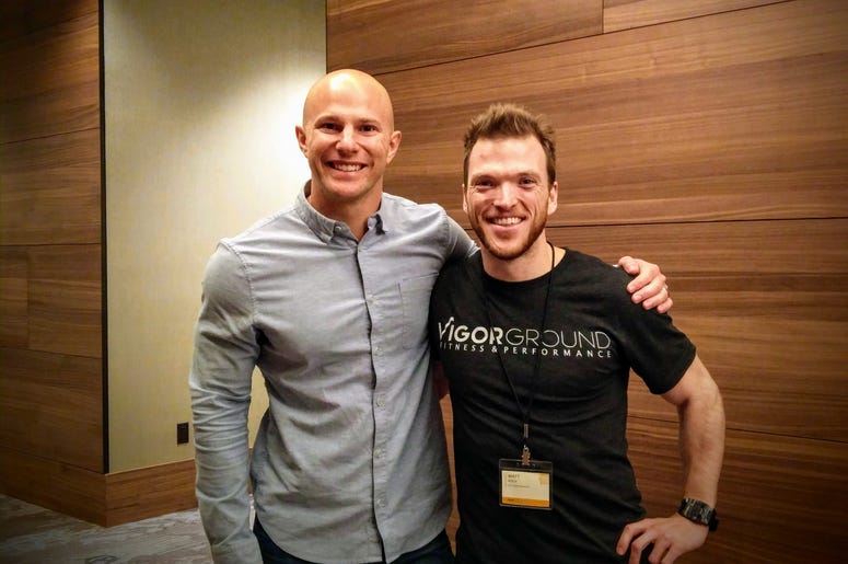 Dr John Rusin- someone you should be following!