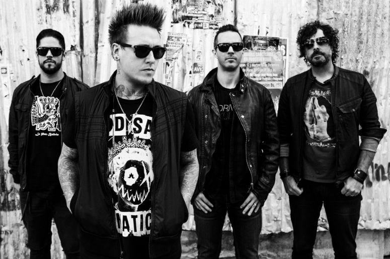 Papa Roach Papa Roach