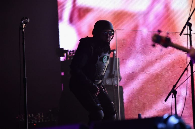Tool, Maynard James Keenan
