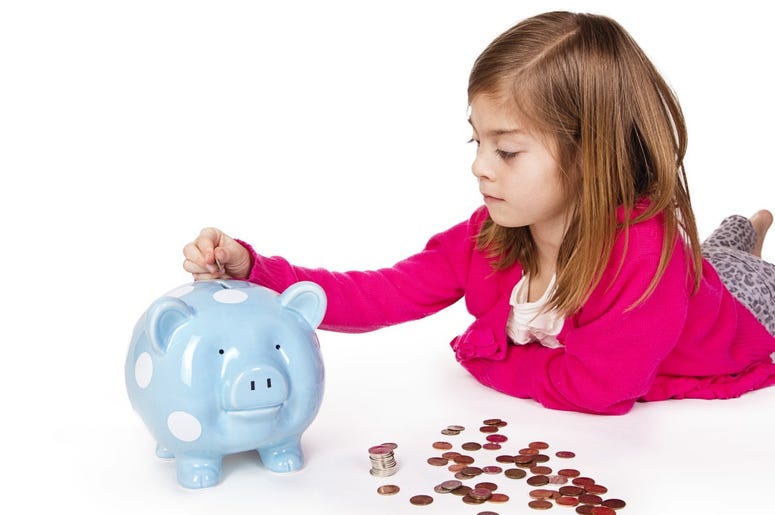 Children and Money