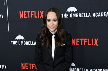 Netflix's "The Umbrella Academy" Los Angeles Premiere 12 February 2019 - Hollywood, California - Ellen Page. Netflix's "The Umbrella Academy" Los Angeles Premiere held at the Arclight Hollywood. Photo Credit: Birdie Thompson/AdMedia/Sipa USA