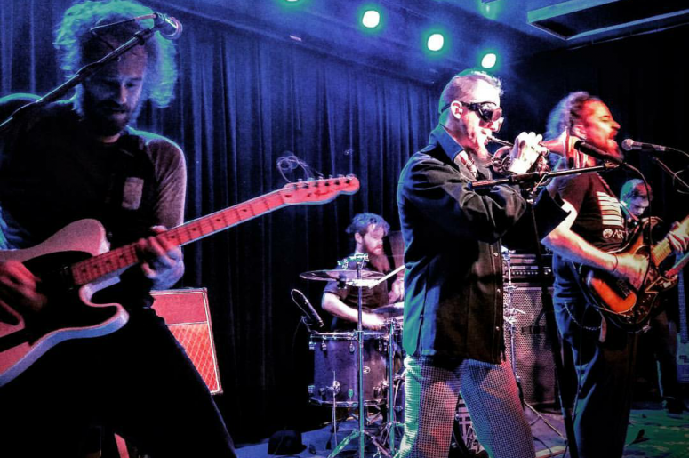 See them in person December 16 At High Dive!