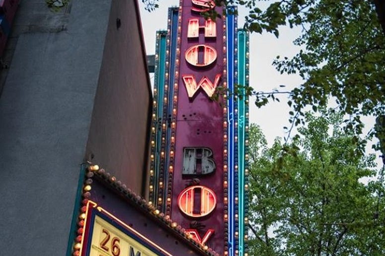 the showbox seattle