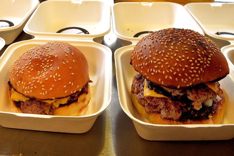 Fast food figures Fast food figures