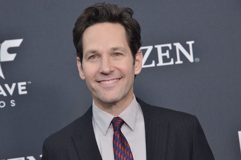 CA: Marvel Studios' "Avengers: Endgame" World Premiere - Arrivals Paul Rudd arrives at Marvel Studios' "Avengers: Endgame" World Premiere held at the Los Angeles Convention Center in Los Angeles, CA on Monday, April 22, 2019. (Photo By Sthanlee B. Mirador/Sipa USA)